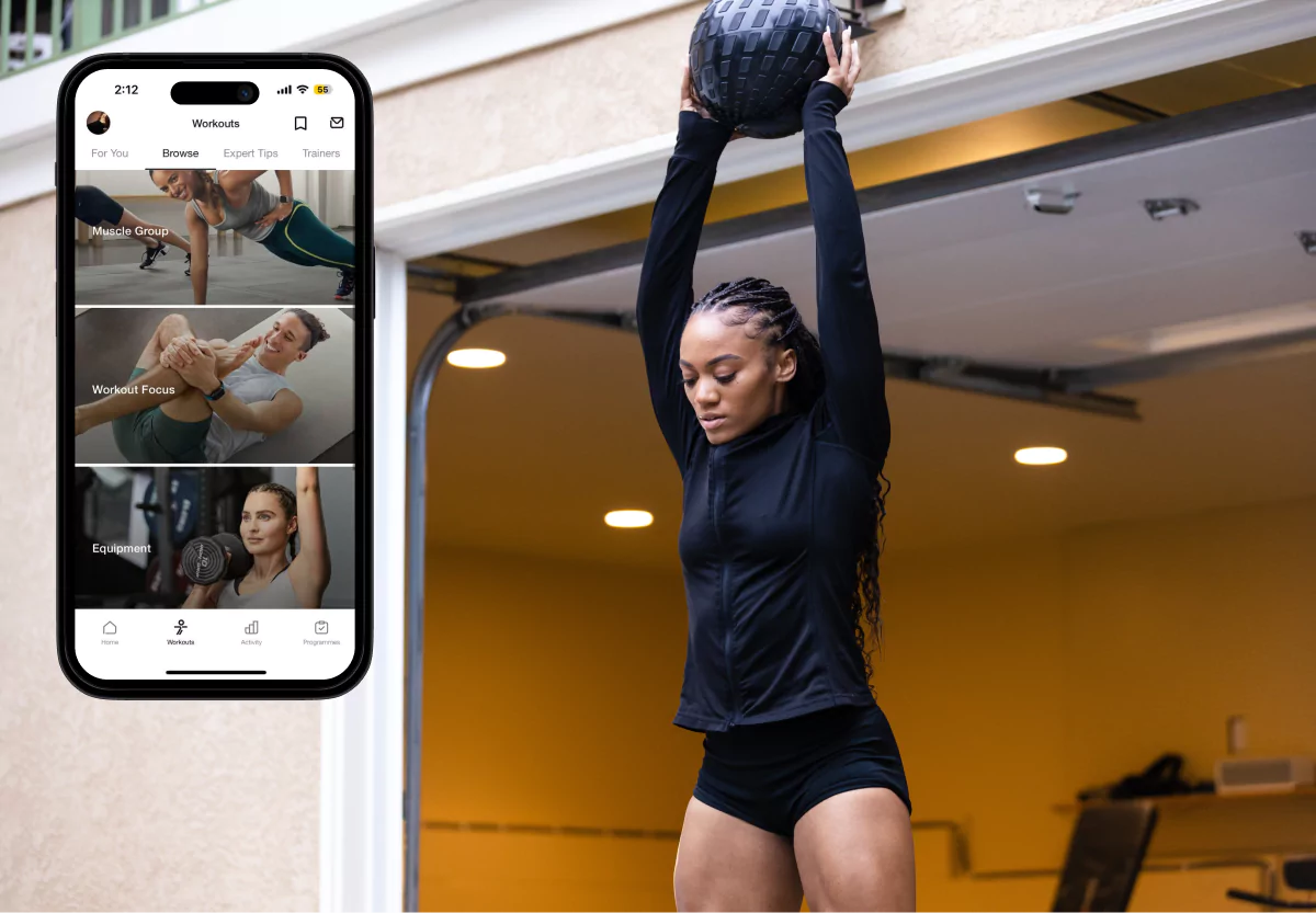 HenceTBF Training App