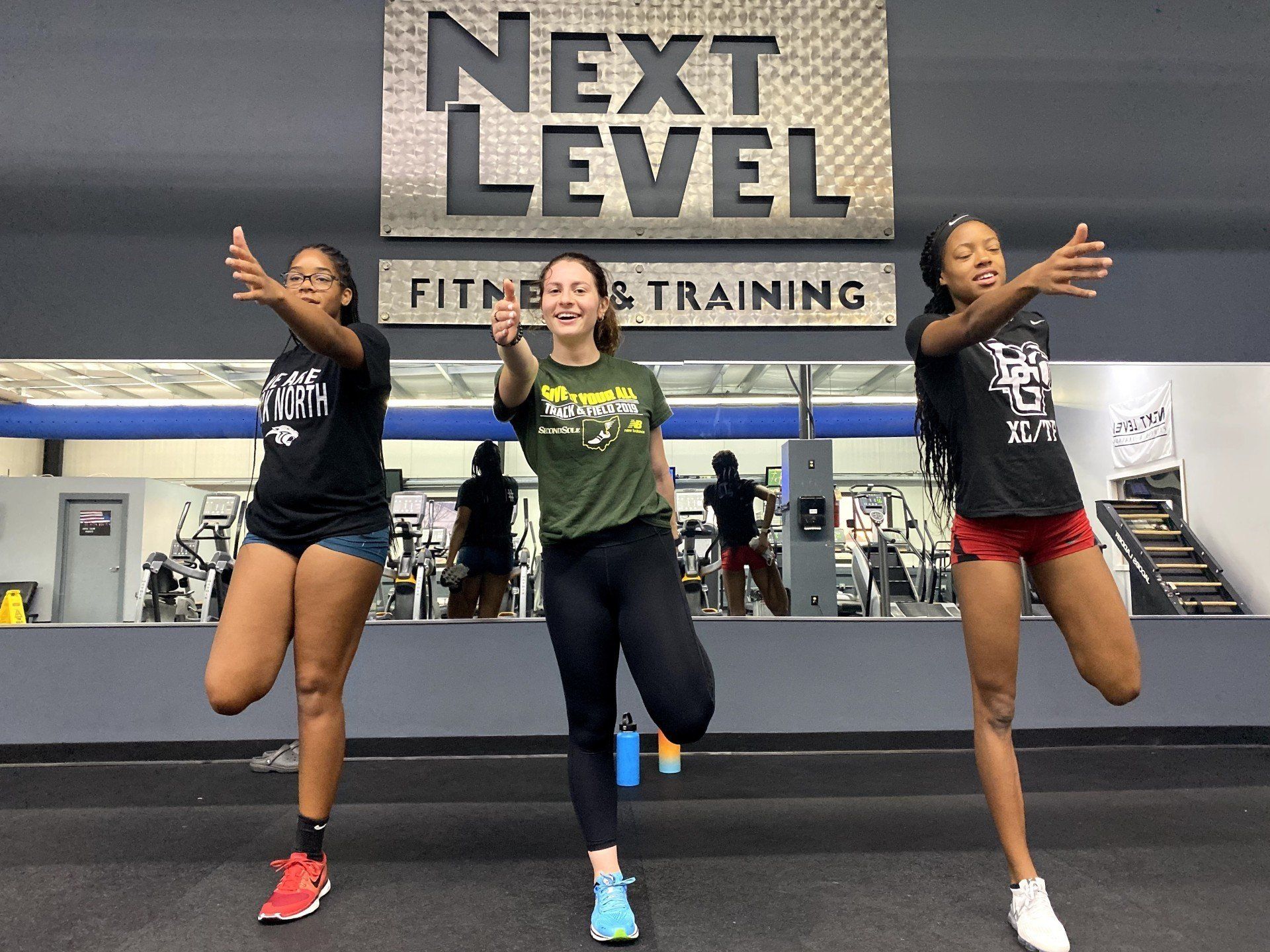 Adult Fitness Training